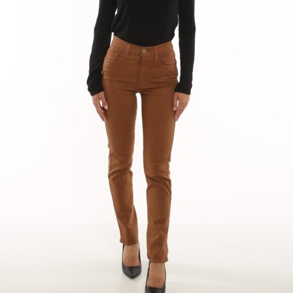 Frame Le Sylvie jeans - Picture 1 of 14